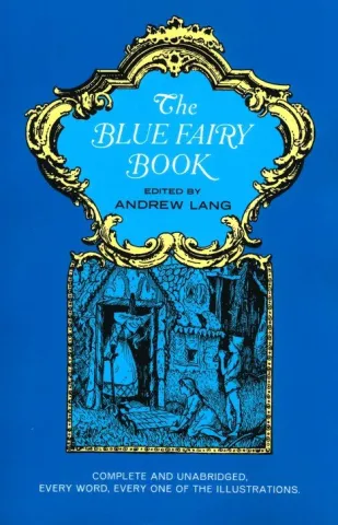 The Blue Fairy Book