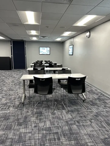 photo of meeting room b