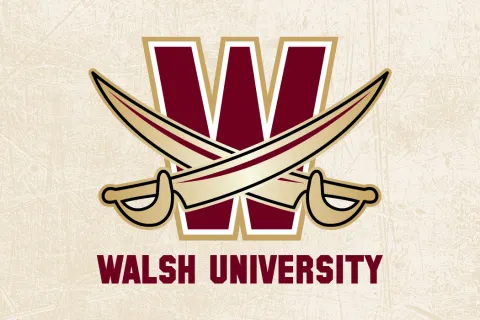 Walsh University Logo