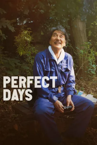 Perfect Days movie poster