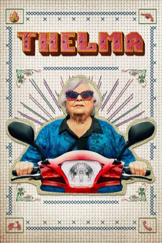 Thelma movie poster