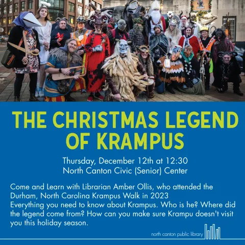 Krampus Legend