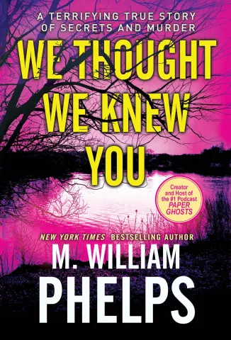 New York Times bestselling author, television personality, and podcast host M. William Phelps takes readers deep into the murder of Mary Yoder, a popular wife, mother, and healer in Upstate New York