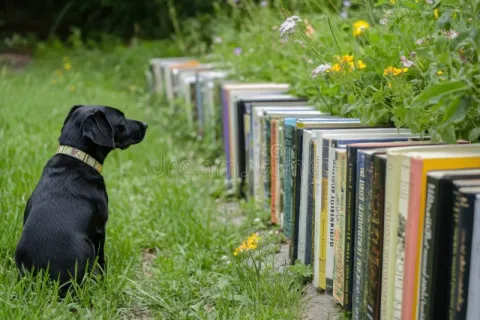 Literary Plants and Where to Find Them