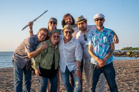 wishgarden band