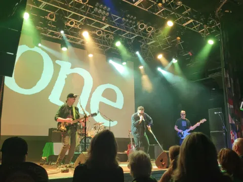 One Band