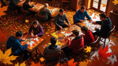 Fall Puzzle Contest