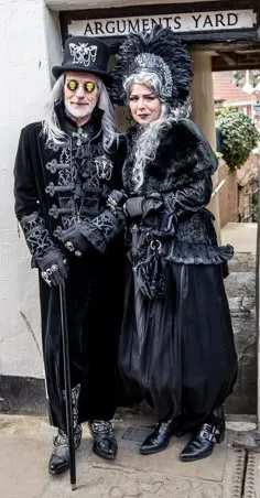 Gothic Seniors