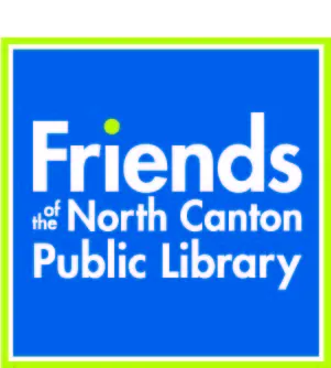 Friends of the North Canton Public Library Graphic