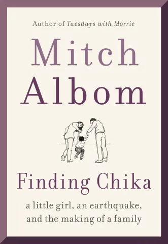 Finding Chika by Mitch Albom