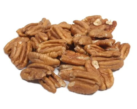 pile of pecans