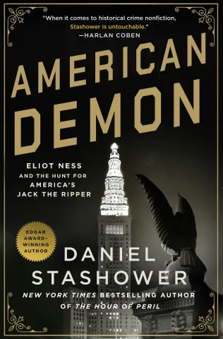 A historical true crime starring legendary lawman Eliot Ness