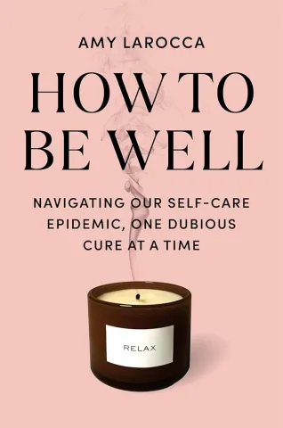 How to be Well Cover