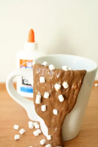 Slime and Hot Chocolate