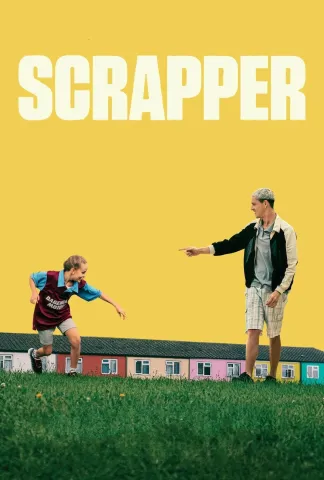Poster for the movie Scrapper