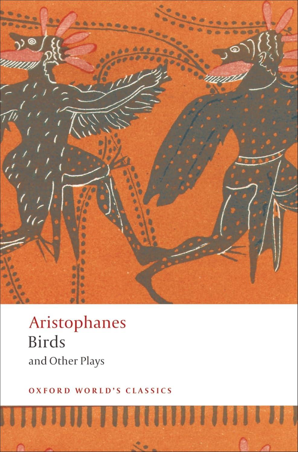 The Birds and Other Plays 