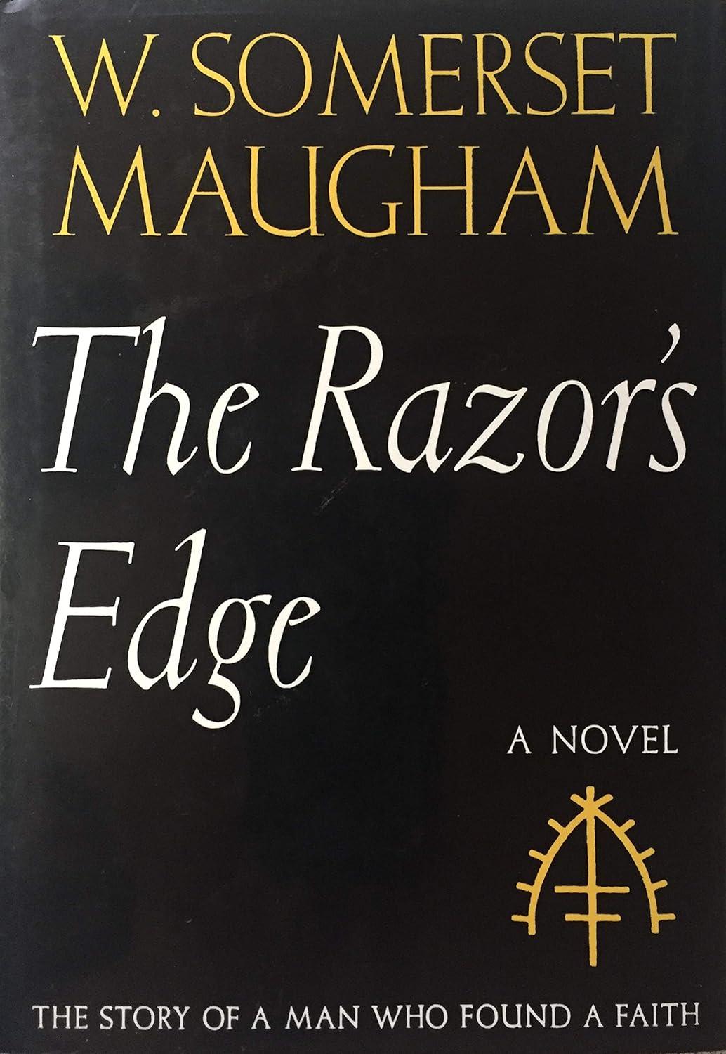 The Razor's Edge 