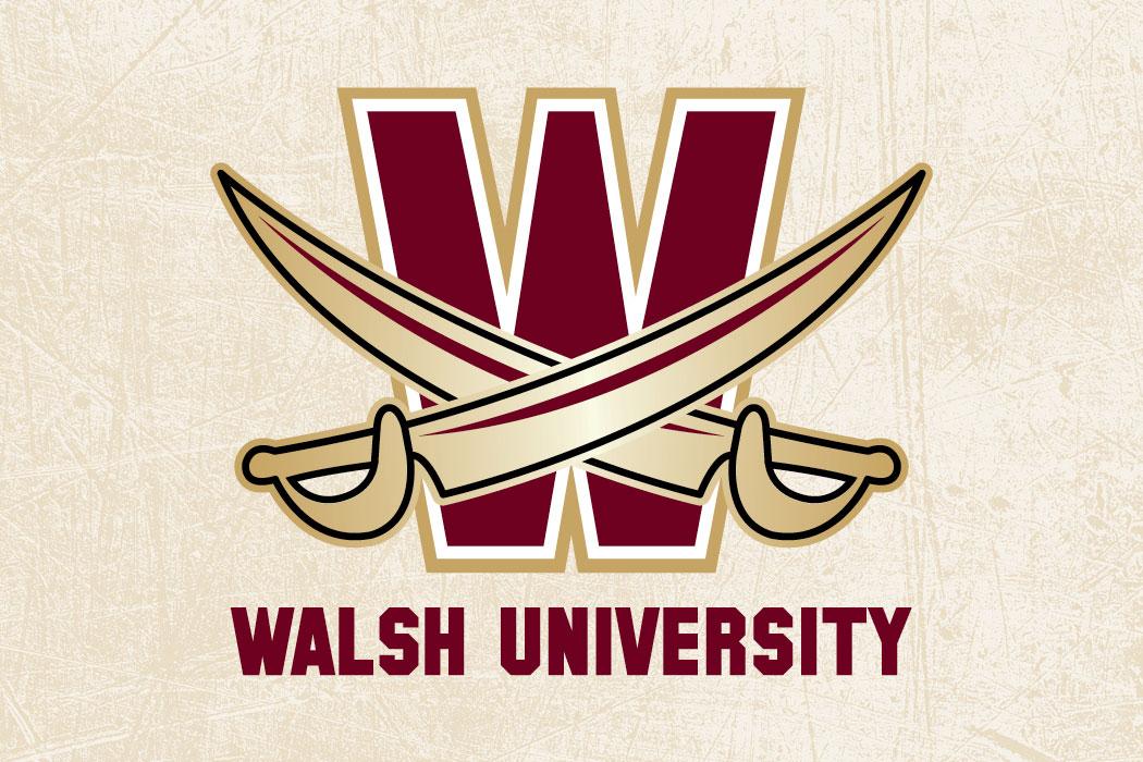 Walsh University Logo