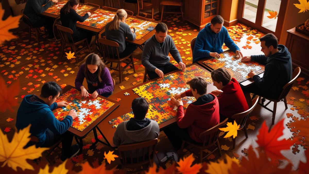 Fall Puzzle Contest