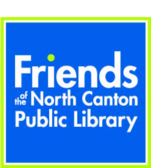 Friends of the North Canton Public Library Graphic
