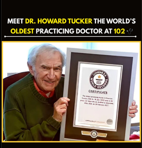 Dr. Howard Tucker