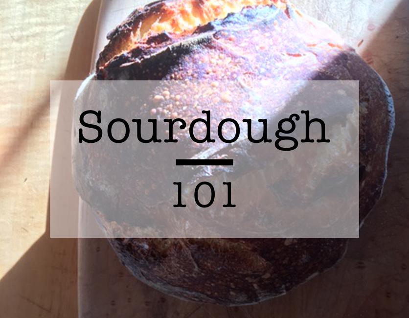 Sourdough 101