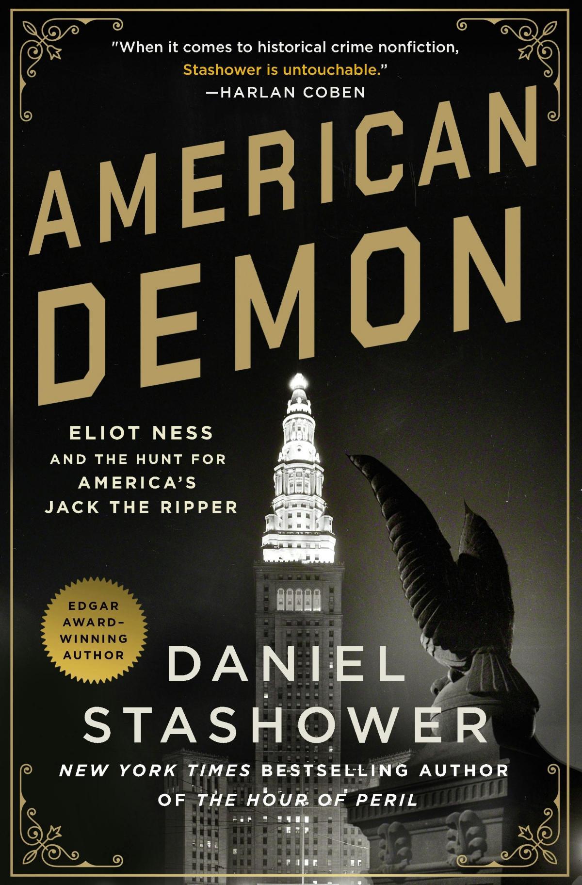 A historical true crime starring legendary lawman Eliot Ness