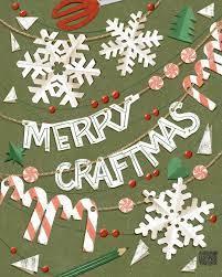 Merry Craftsmas