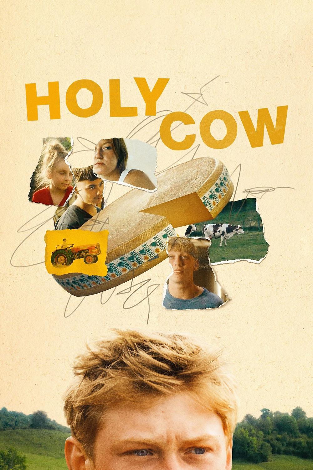 Holy Cow movie poster