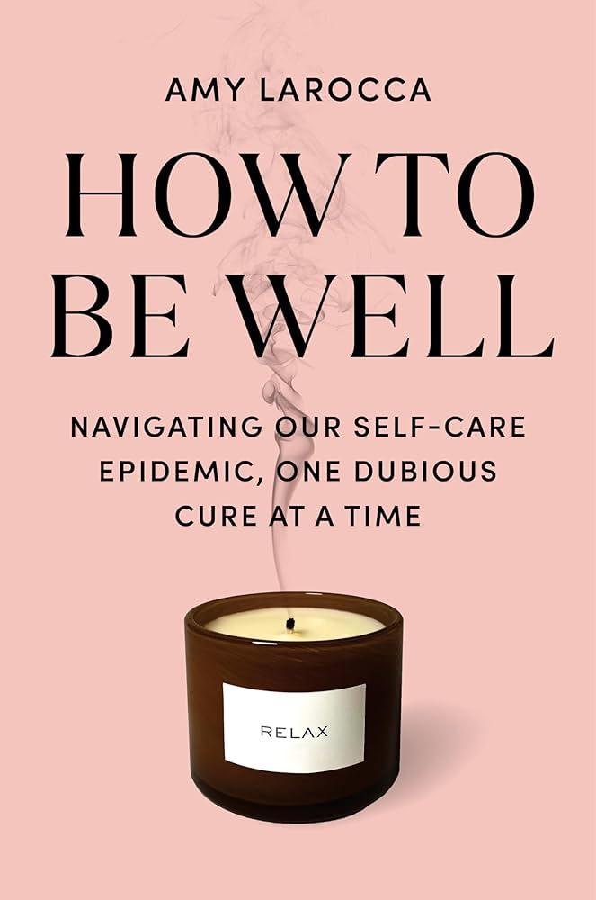 How to be Well Cover