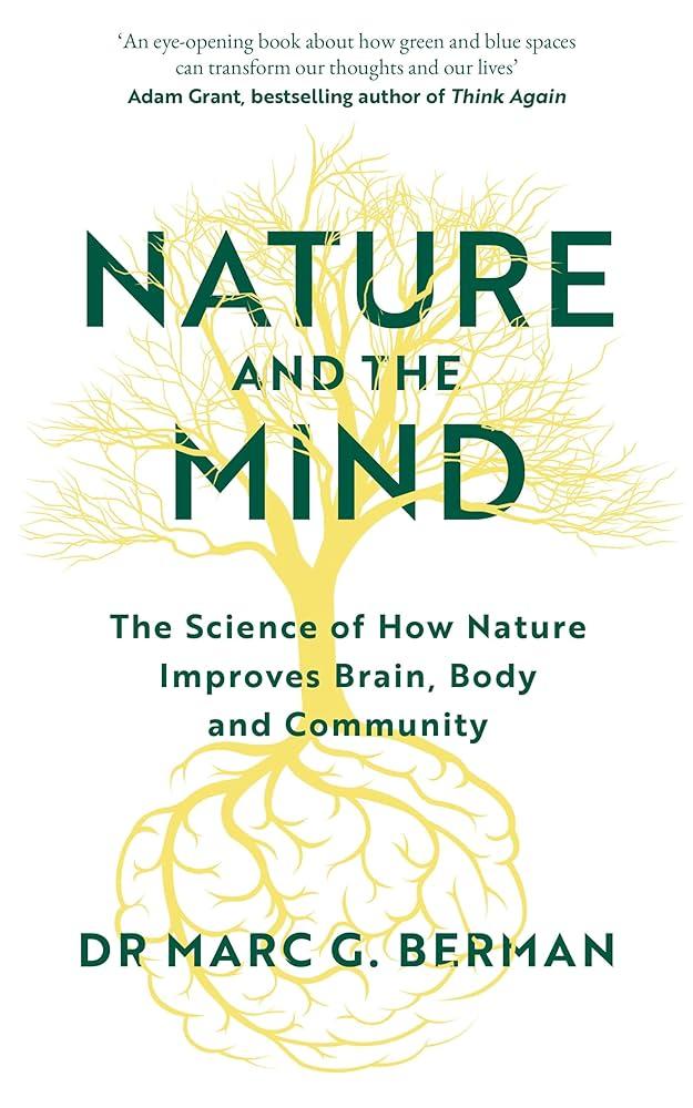 Nature and the Mind Cover